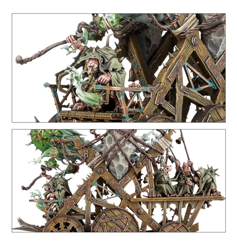 Grey Seer on Screaming Bell