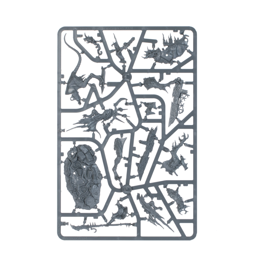 Clawlord on Gnaw-beast