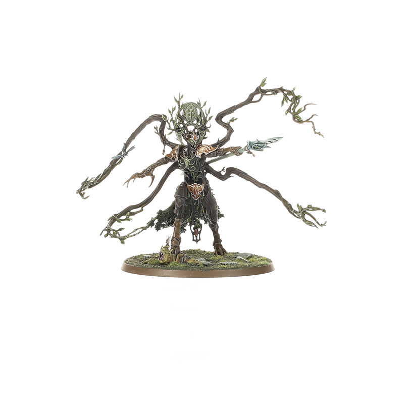 The Lady of Vines