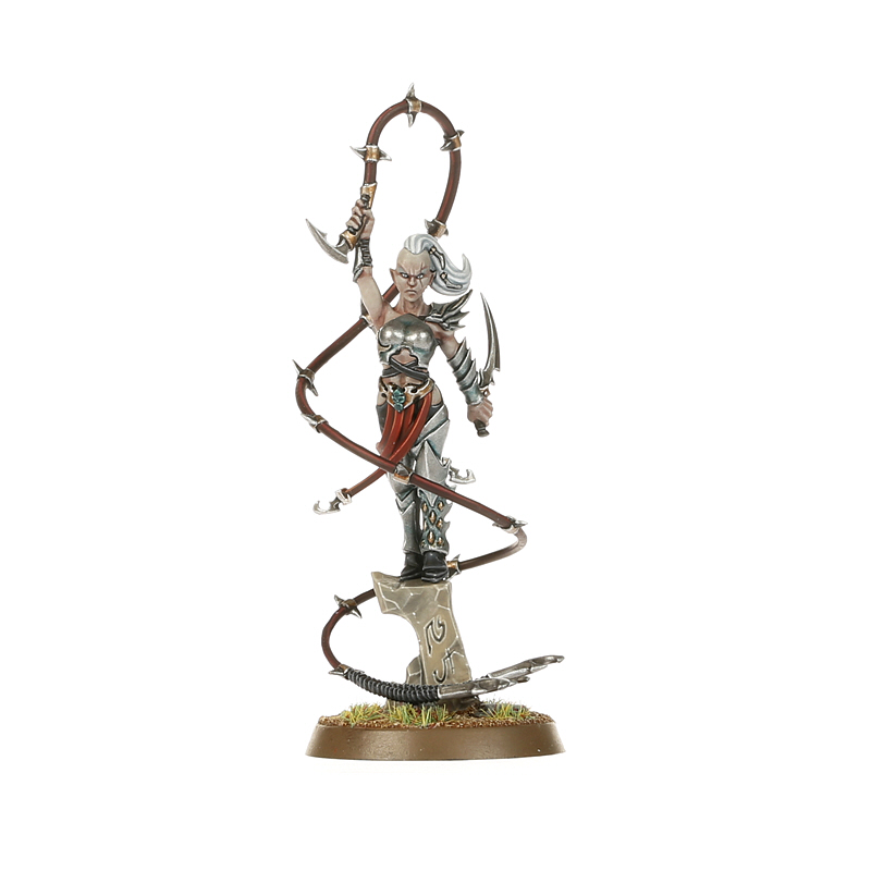 High Gladiatrix
