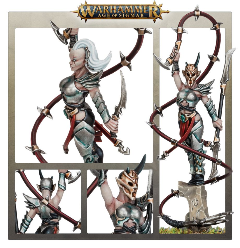 High Gladiatrix
