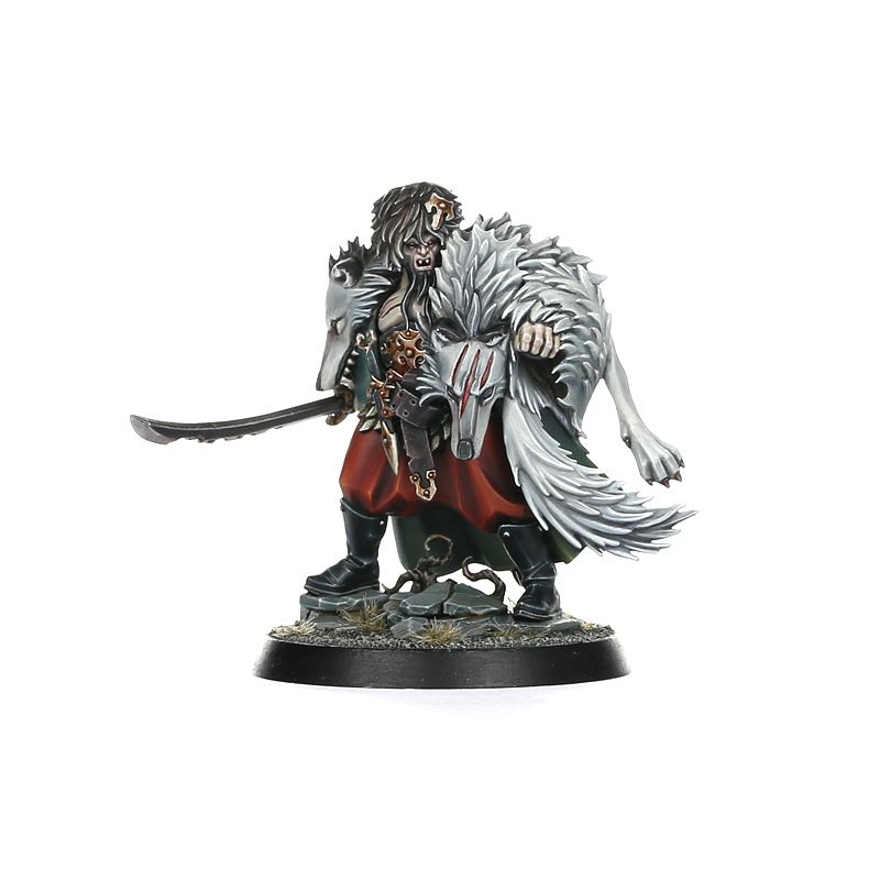 Radukar the Wolf