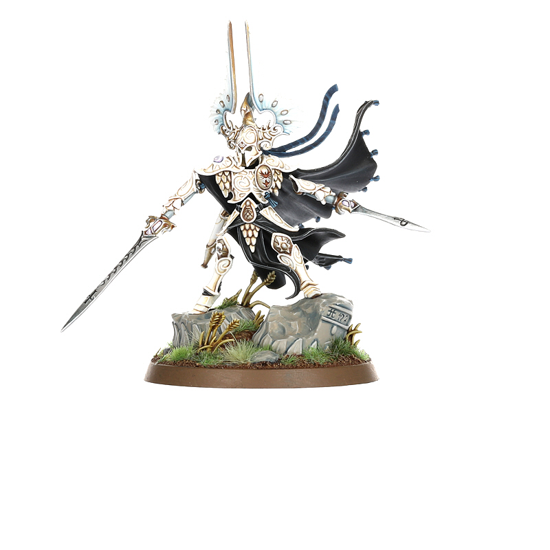 The Light of Eltharion
