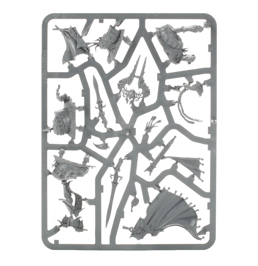 The Light of Eltharion