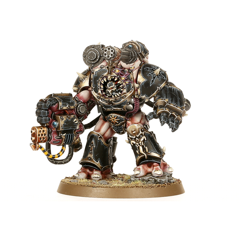 Venomcrawler and Obliterators