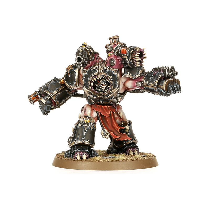 Venomcrawler and Obliterators
