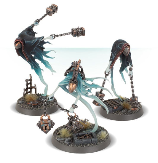 Spirit Torment and Chainghasts