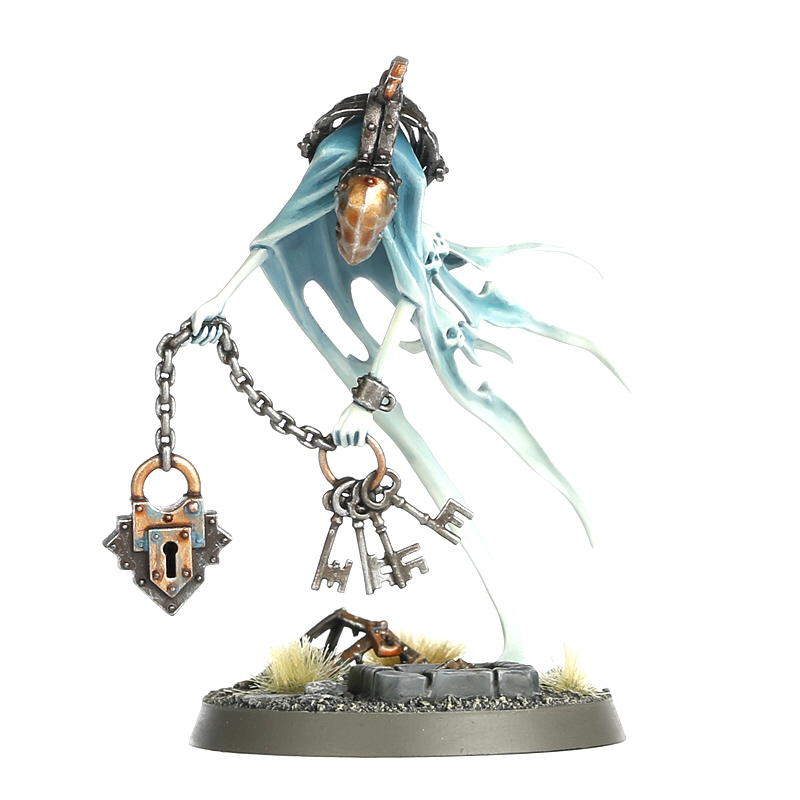 Spirit Torment and Chainghasts