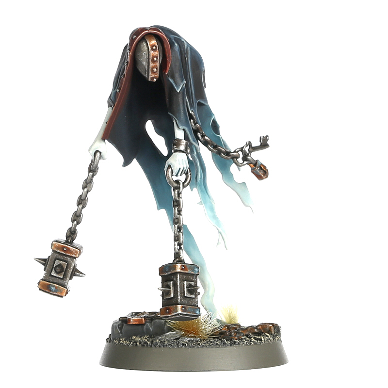 Spirit Torment and Chainghasts