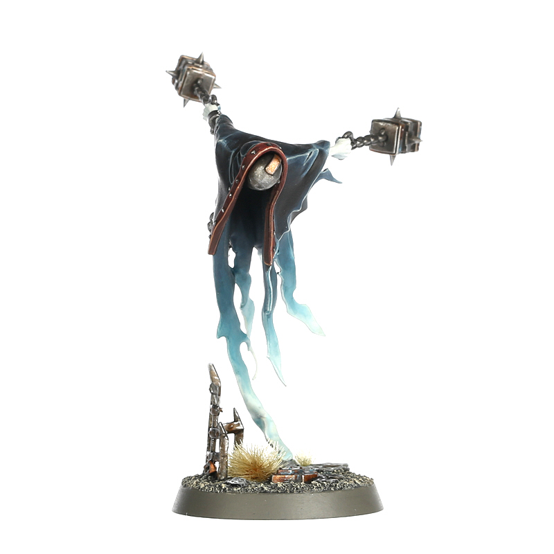 Spirit Torment and Chainghasts