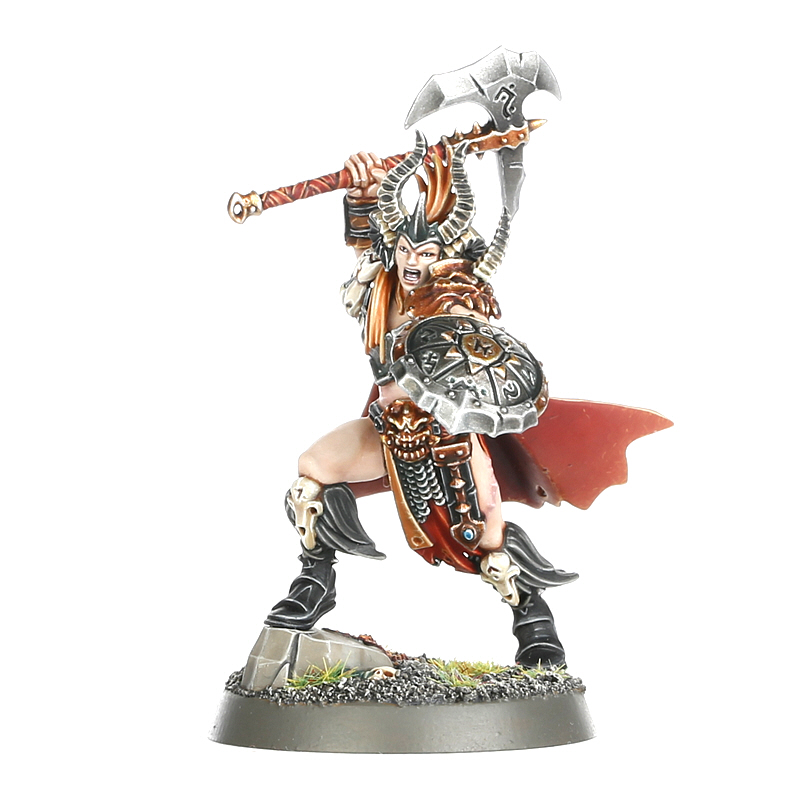 Darkoath Warqueen
