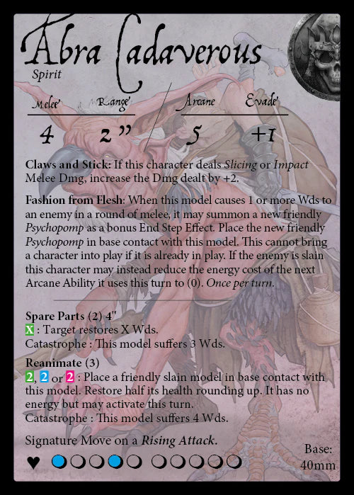 Moonstone: Freaky Fugday