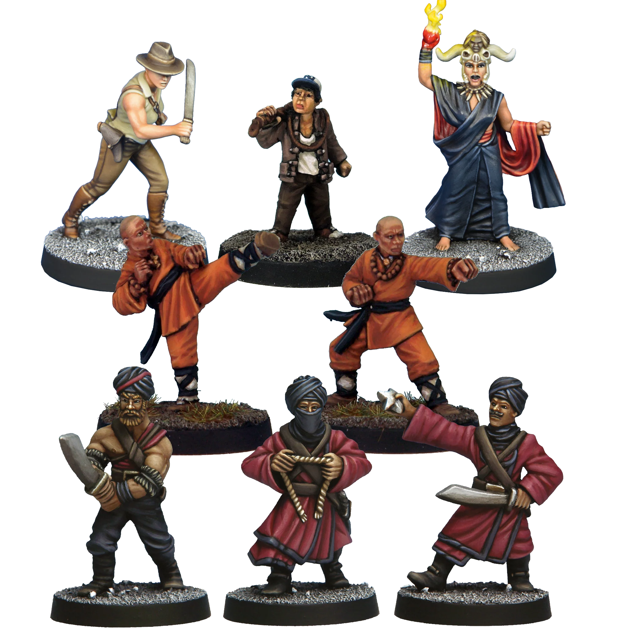 Crooked Dice: Adventure Starter Set