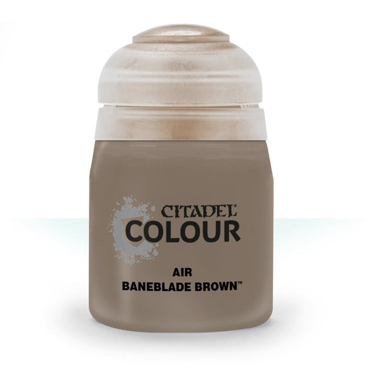 Citadel Air: Baneblade Brown(24ml) - Warhaus