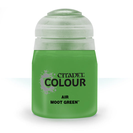 Citadel Air: Moot Green(24ml) - Warhaus