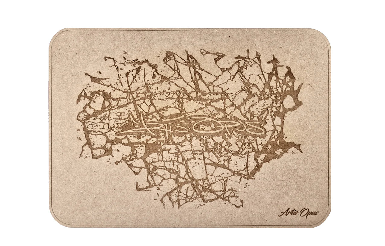 Artis Opus: XL Texture Palette - Graffiti