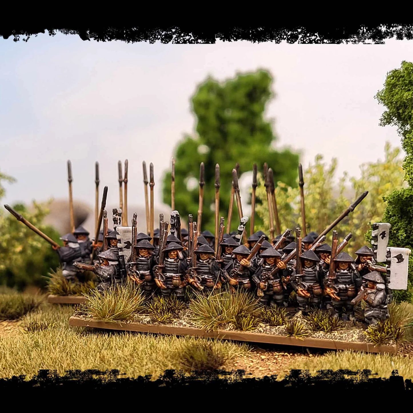 Wargames Atlantic: Grand Battle Scale - Ashigaru