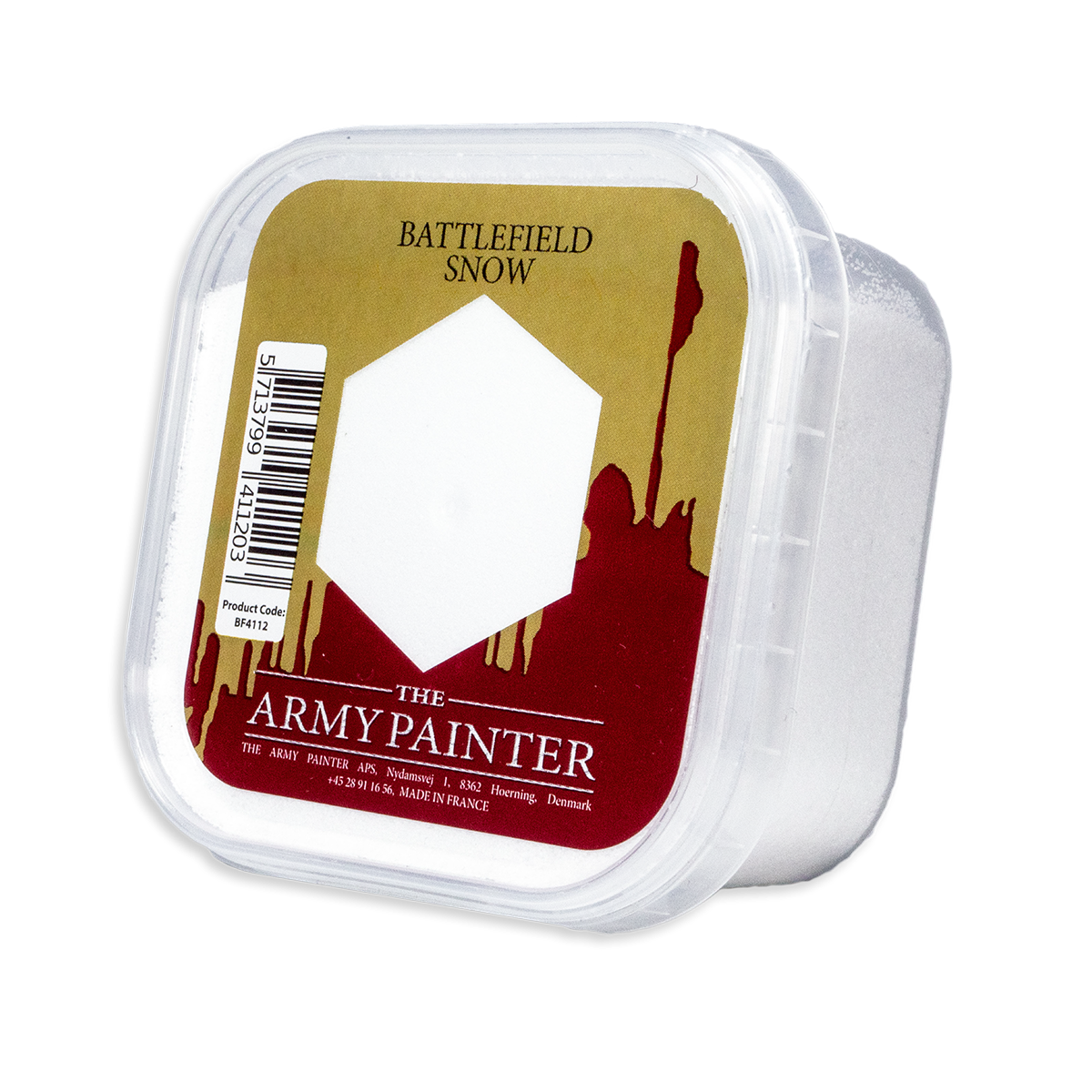 Army Painter: Battlefield Snow - Warhaus