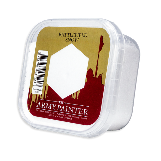 Army Painter: Battlefield Snow - Warhaus