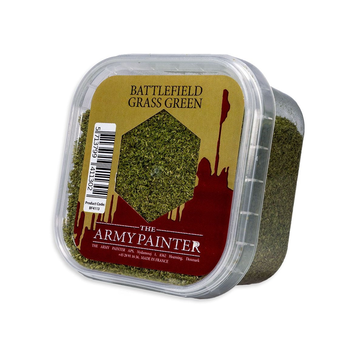 Army Painter: Battlefield Grass Green - Warhaus