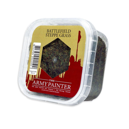Army Painter: Battlefield Steppe Grass - Warhaus