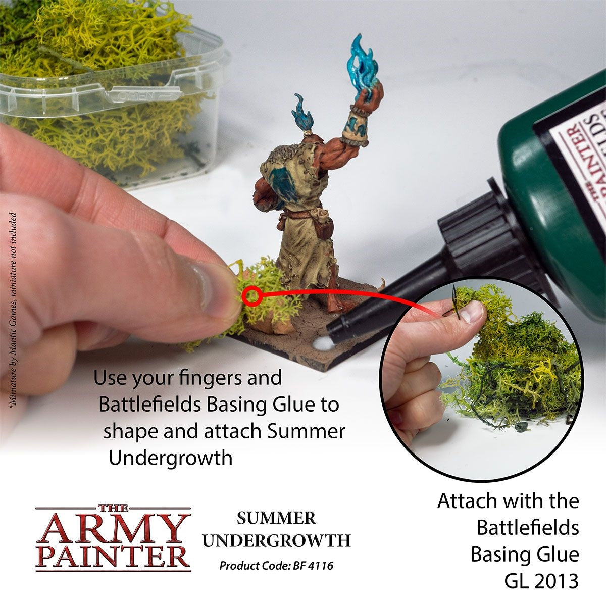 Army Painter: Summer Undergrowth - Warhaus
