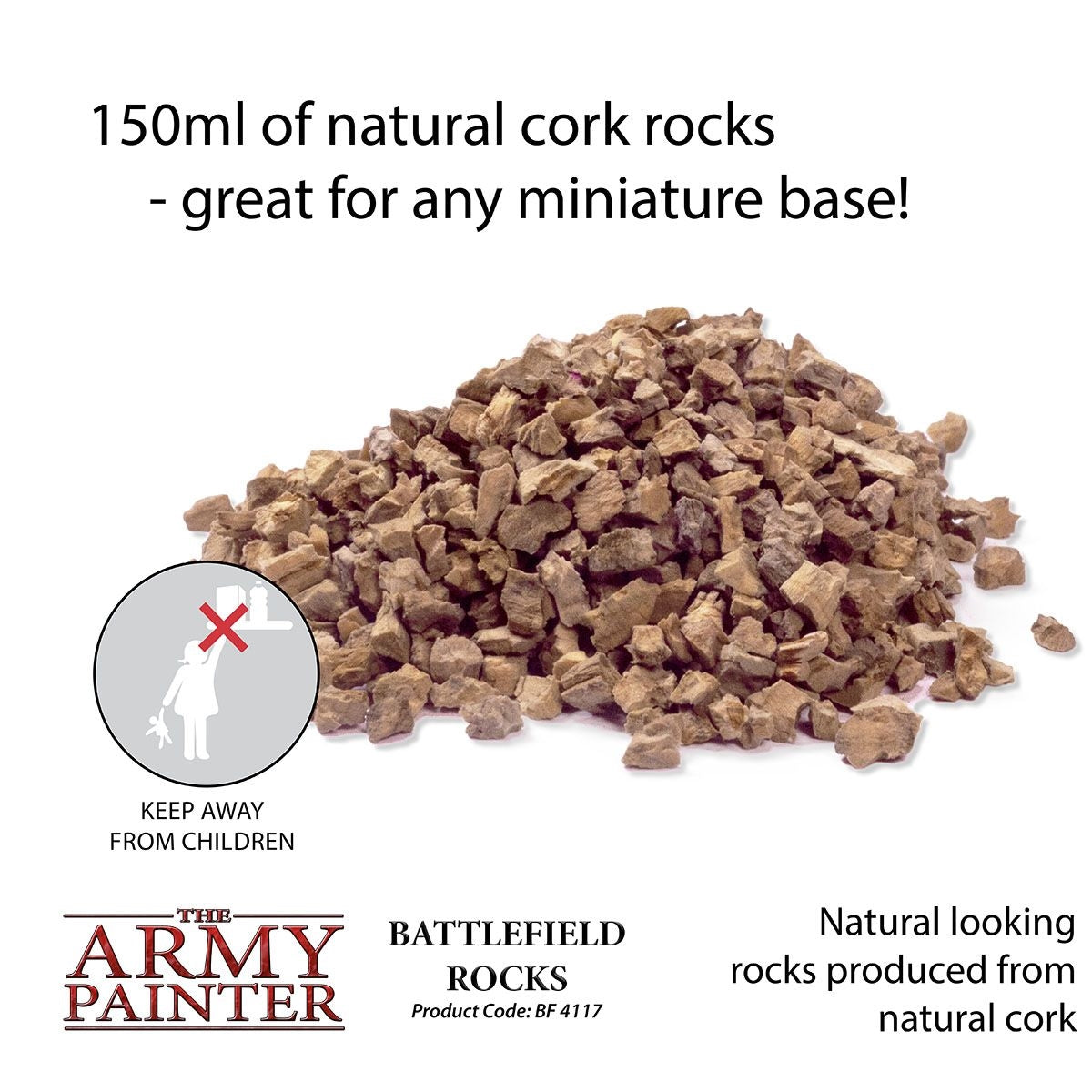 BASING - BATTLEFIELD ROCKS Outillage pour le modélisme BASING - BATTLEFIELD ROCKS Outillage pour le modélisme