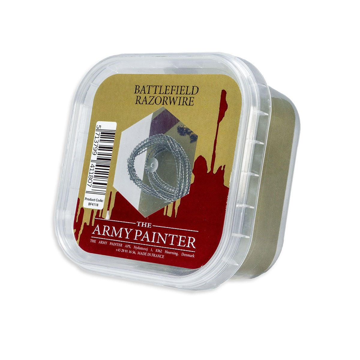 Army Painter: Battlefield Razor Wire - Warhaus