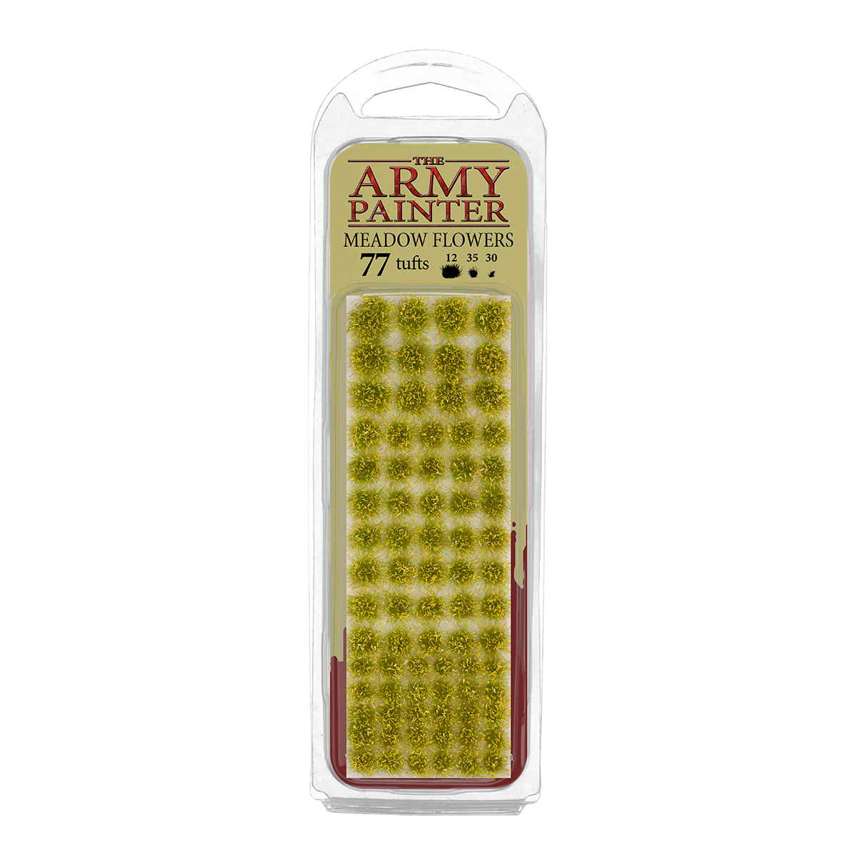Army Painter: Meadow Flowers Tuft - Warhaus