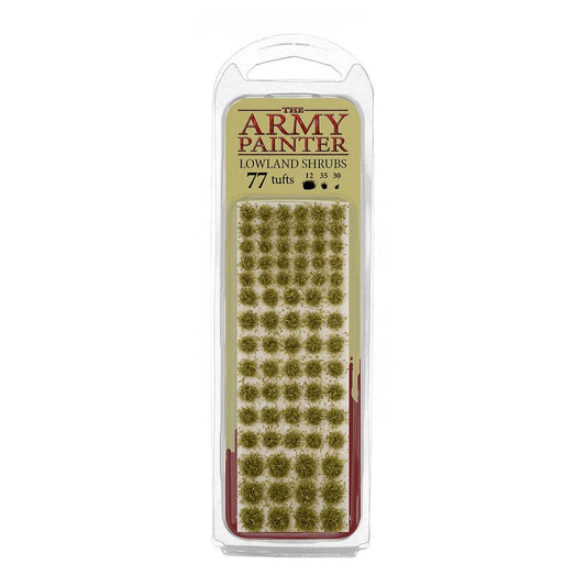 Army Painter: Lowland Shrubs Tuft