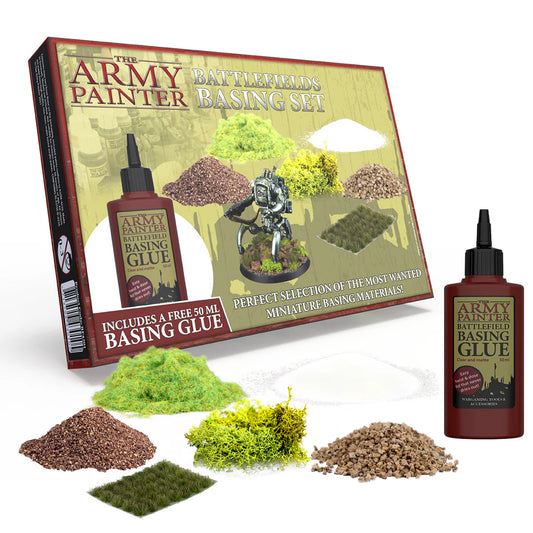 Army Painter Battlefields Basing Set - Warhaus