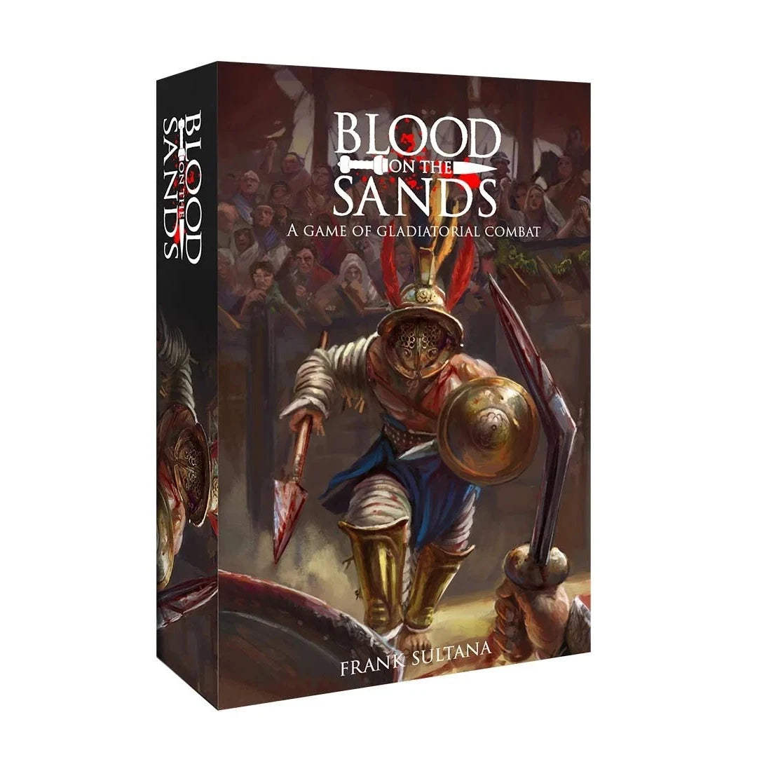 Blood on the Sands: Core Box - 2 Player