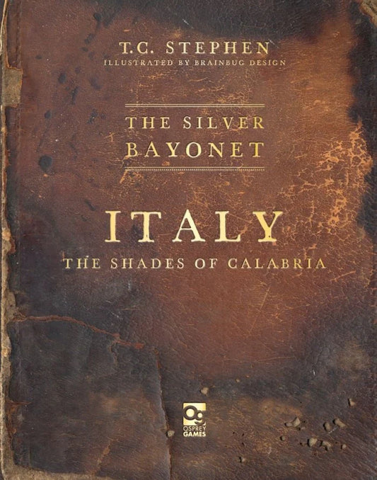 The Silver Bayonet: Italy - The Shades of Calabria - Warhaus