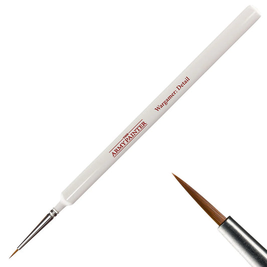 Army Painter: Wargamer Brush - Detail
