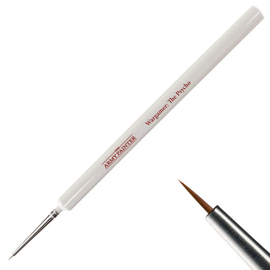 Army Painter: Wargamer Brush - The Psycho - Warhaus