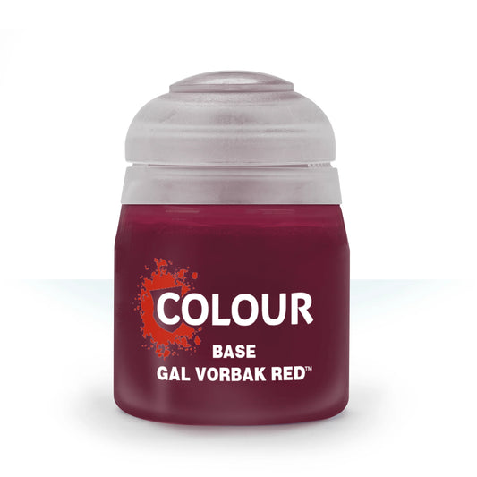 Citadel Base: Gal Vorbak Red - Warhaus