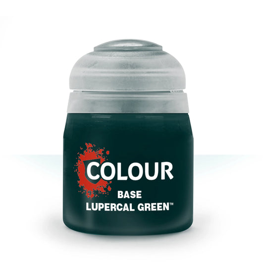Citadel Base: Lupercal Green - Warhaus
