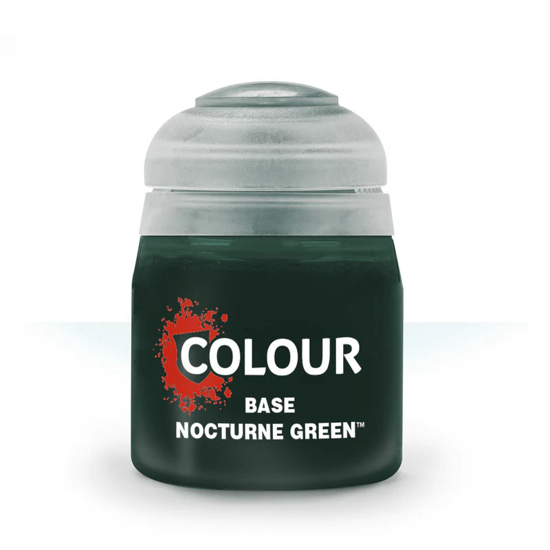 Citadel Base: Nocturne Green - Warhaus