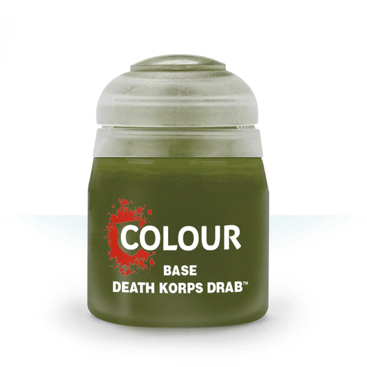 Citadel Base: Death Korps Drab - Warhaus
