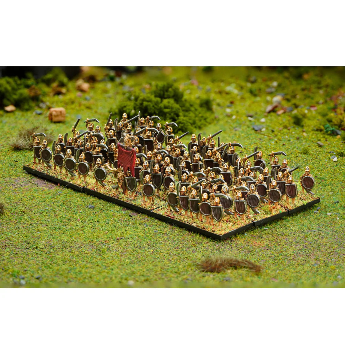 Wargames Atlantic: Classic Fantasy Battles - Boneblades