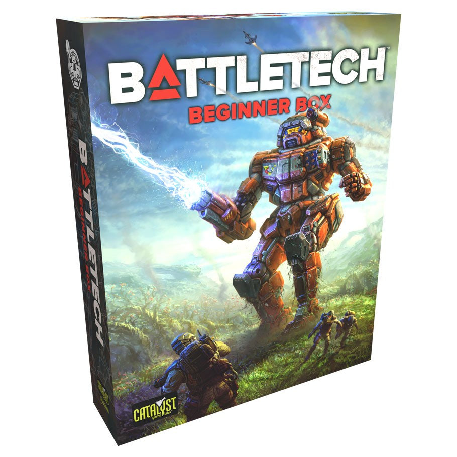 Battletech Beginner Box - Mercs