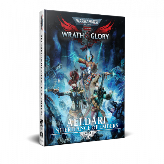 Aeldari: Inheritance of Embers