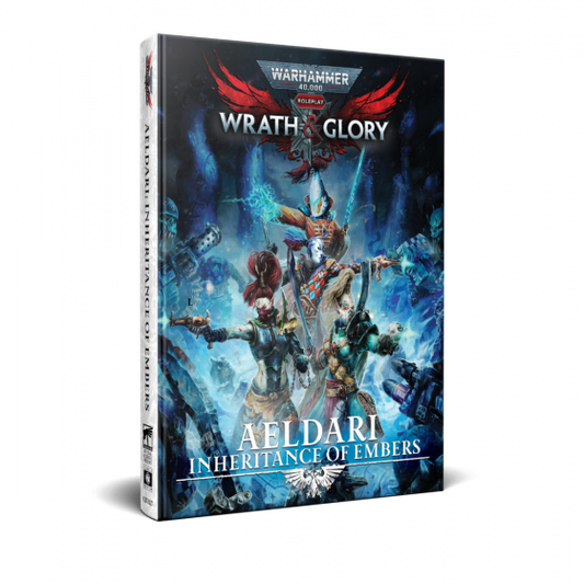 Aeldari: Inheritance of Embers