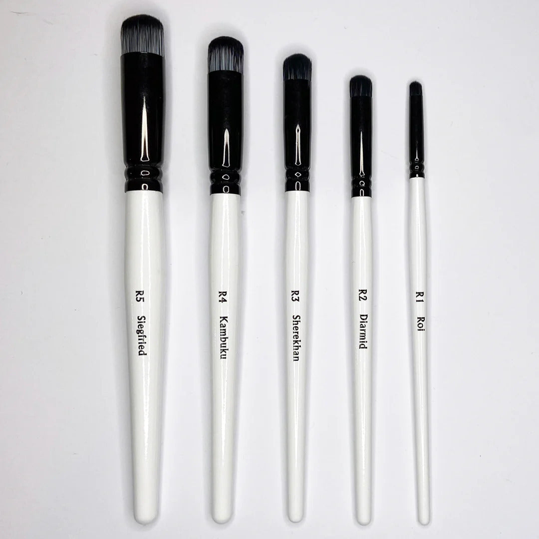 Chronicle: Techlon Tiger Drybrush Set