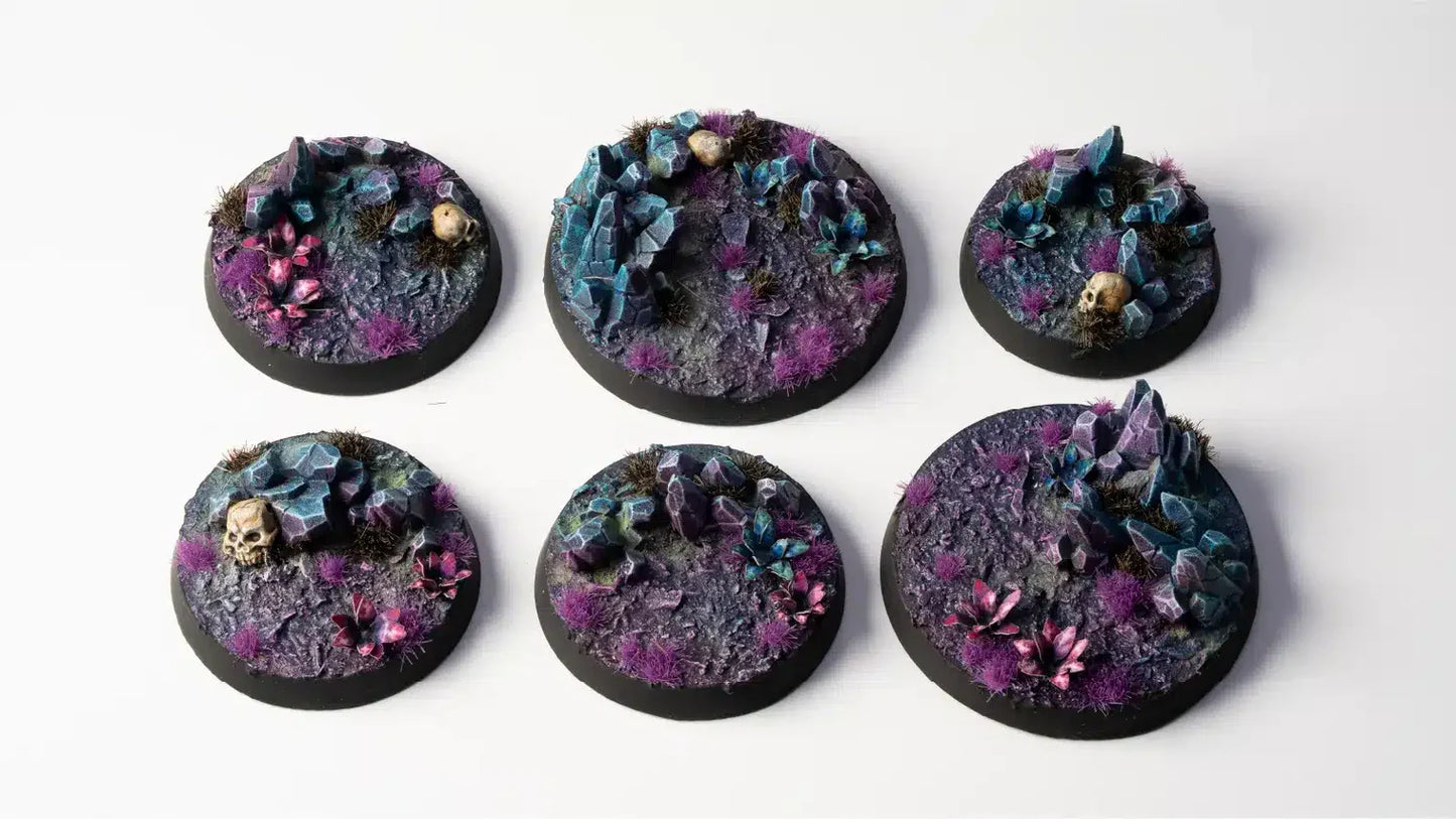 Gamers Grass: Chaos Shards Basing Bits