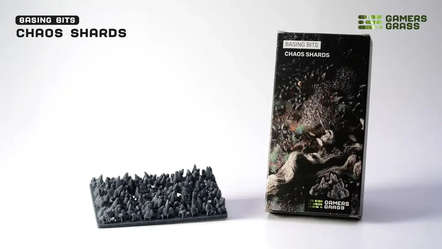 Gamers Grass: Chaos Shards Basing Bits