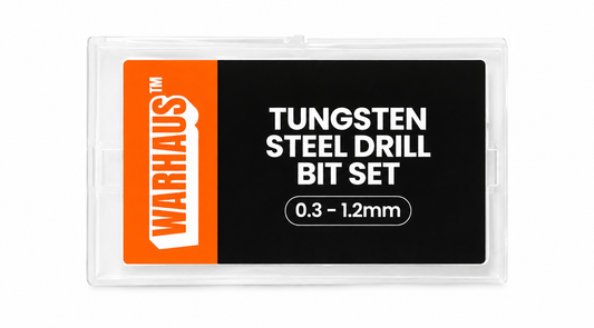 WARHAUS™ - Drill Bit Set