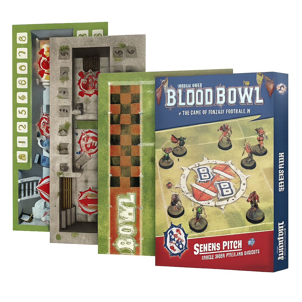 Blood Bowl: Sevens Pitch (2026)