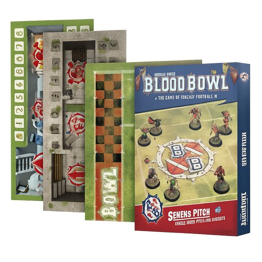 Blood Bowl: Sevens Pitch (2026)