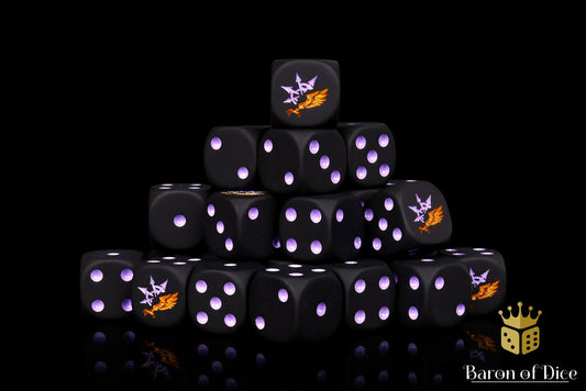 Baron of Dice: Children of Chaos (Round)